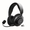 Steelseries Arctis Nova 3P Auriculares Inalámbrico Diadema Música/uso diario Bluetooth Negro