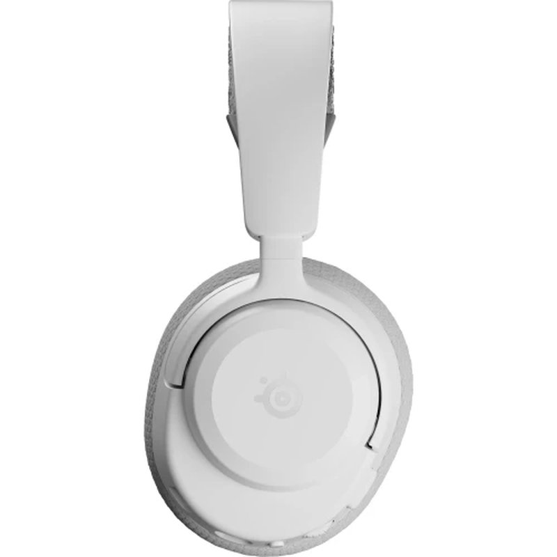 Steelseries Arctis Nova 3X Auriculares Inalámbrico Diadema Música/uso diario Bluetooth Blanco Steelseries Arctis Nova 3X Auriculares Inalámbrico Diadema Música/uso diario Bluetooth Blanco - Imagen 2