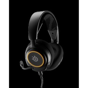 Alternative view of Steelseries Arctis Nova 3 Auriculares Alámbrico Diadema Juego USB Tipo C Negro