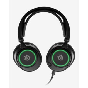 Steelseries Arctis Nova 3 Auriculares Alámbrico Diadema Juego USB Tipo C Negro