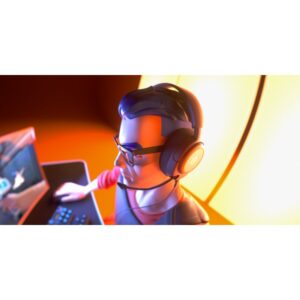 Steelseries Arctis Nova 3 Auriculares Alámbrico Diadema Juego USB Tipo C Negro