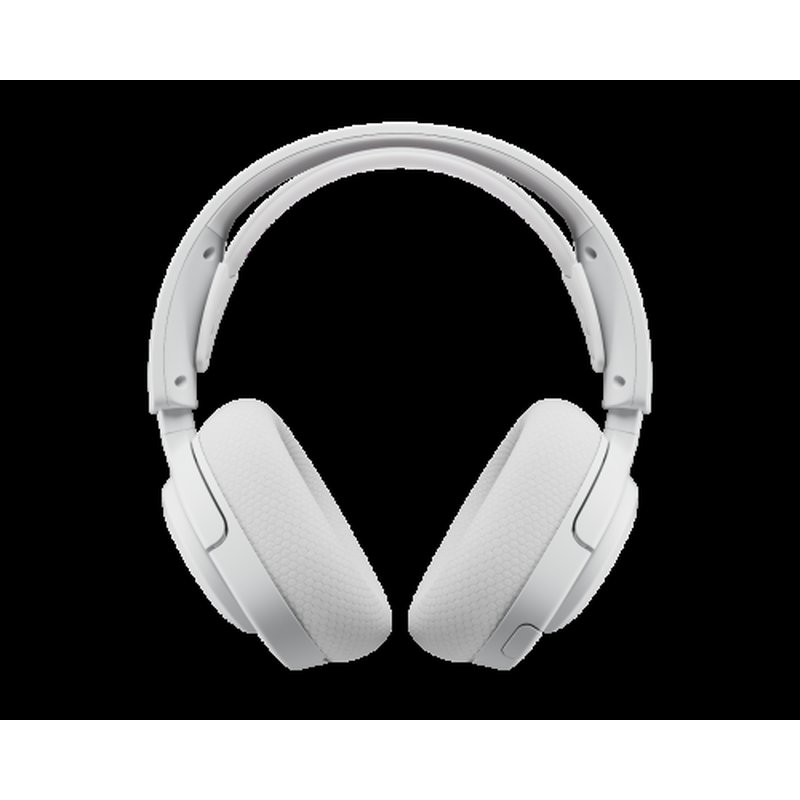 Steelseries Arctis Nova 5X Wireless Auriculares Inalámbrico Diadema Juego USB Tipo C Bluetooth Blanco - Imagen 4