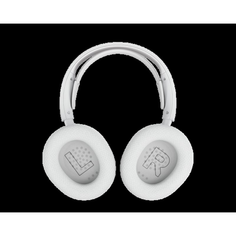 Steelseries Arctis Nova 5X Wireless Auriculares Inalámbrico Diadema Juego USB Tipo C Bluetooth Blanco - Imagen 5