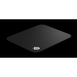 Steelseries QCK Negro Alfombrilla de ratón para juegos