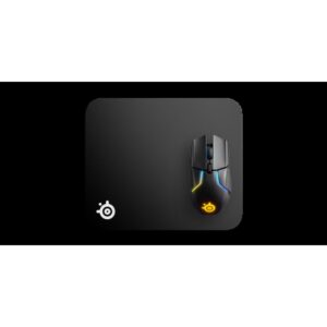 Alternative view of Steelseries QCK Negro Alfombrilla de ratón para juegos