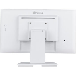 iiyama ProLite T2252MSC-W2AG pantalla para PC 54,5 cm (21.4") 1920 x 1080 Pixeles Full HD LCD Pantalla táctil Blanco iiyama ProLite T2252MSC-W2AG pantalla para PC 54,5 cm (21.4") 1920 x 1080 Pixeles Full HD LCD Pantalla táctil Blanco