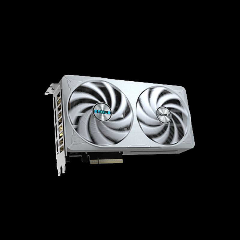 TARJETA GRAFICA GIGABYTE RTX 5060TI EAGLE ICE OC 8GB GDDR7 BLANCO - Imagen 3