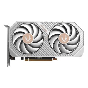 TARJETA GRAFICA ZOTAC RTX 5060 8GB TWIN EDGE OC WHITE