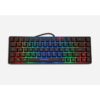 TECLADO COOLBOX DEEPGAMING KEY65 RGB BLACK