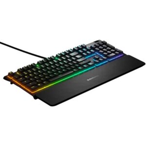TECLADO STEELSERIES - APEX 3