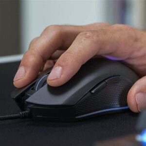 Alternative view of THE G-LAB RATÓN GAMING INALAMBRICO (KULT- HELIUM WL)