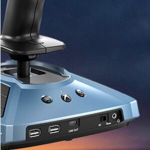 Alternative view of THRUSTMASTER JOYSTICK TCA CAPTAIN PACK X AIRBUS EDITION PARA PC / XBOX