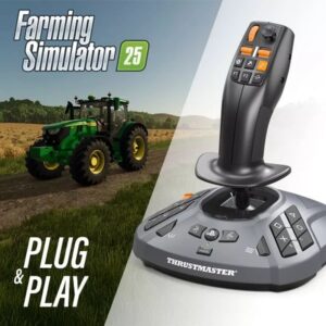 Alternative view of THRUSTMASTER SIMTASK FARMING STICK – PS5 / PC