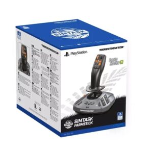 THRUSTMASTER SIMTASK FARMING STICK – PS5 / PC THRUSTMASTER SIMTASK FARMING STICK – PS5 / PC