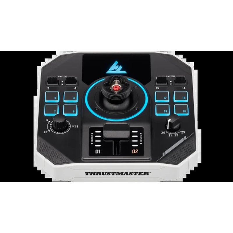 THRUSTMASTER SOL-R 2 HOSAS WW THRUSTMASTER SOL-R 2 HOSAS WW - Imagen 3