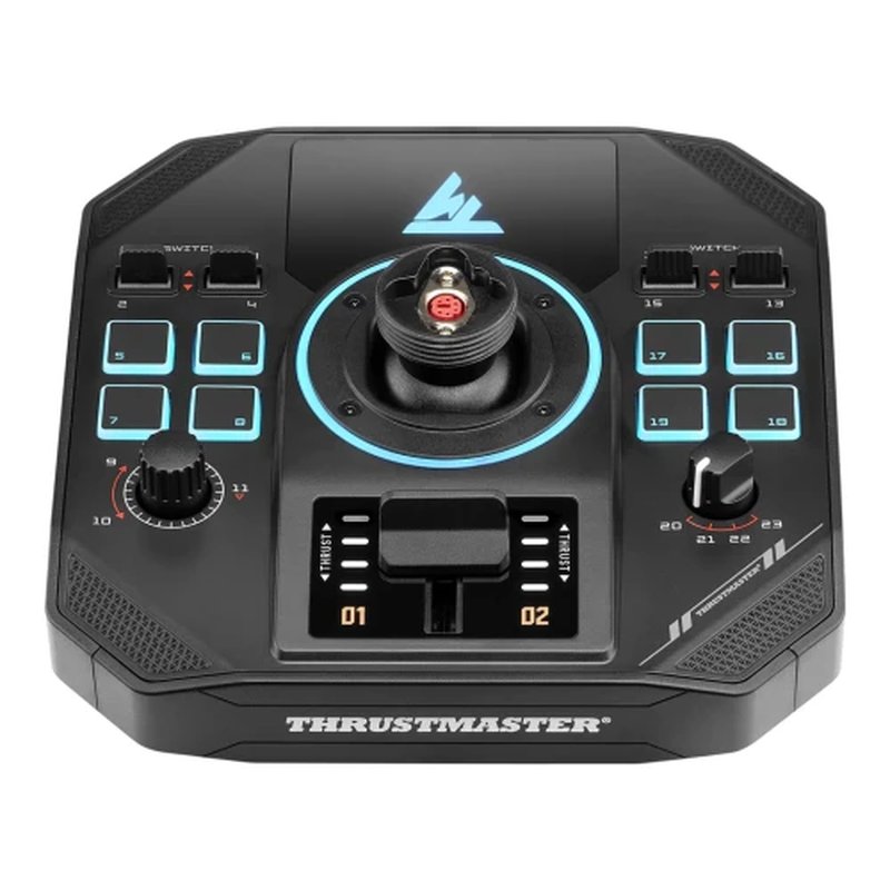 THRUSTMASTER SOL-R 5 BASE – PC THRUSTMASTER SOL-R 5 BASE – PC