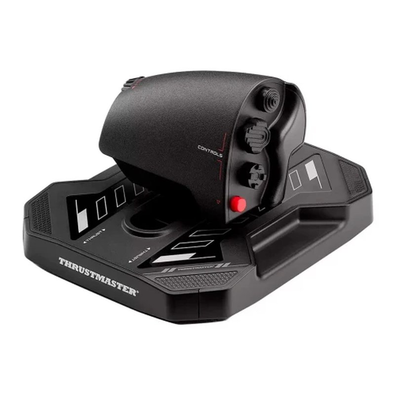 THRUSTMASTER SOL-R 6 THROTTLE – PC THRUSTMASTER SOL-R 6 THROTTLE – PC