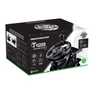 THRUSTMASTER T128 SIMTASK PACK (T128 + SIMTASK STEERING KIT) THRUSTMASTER T128 SIMTASK PACK (T128 + SIMTASK STEERING KIT)