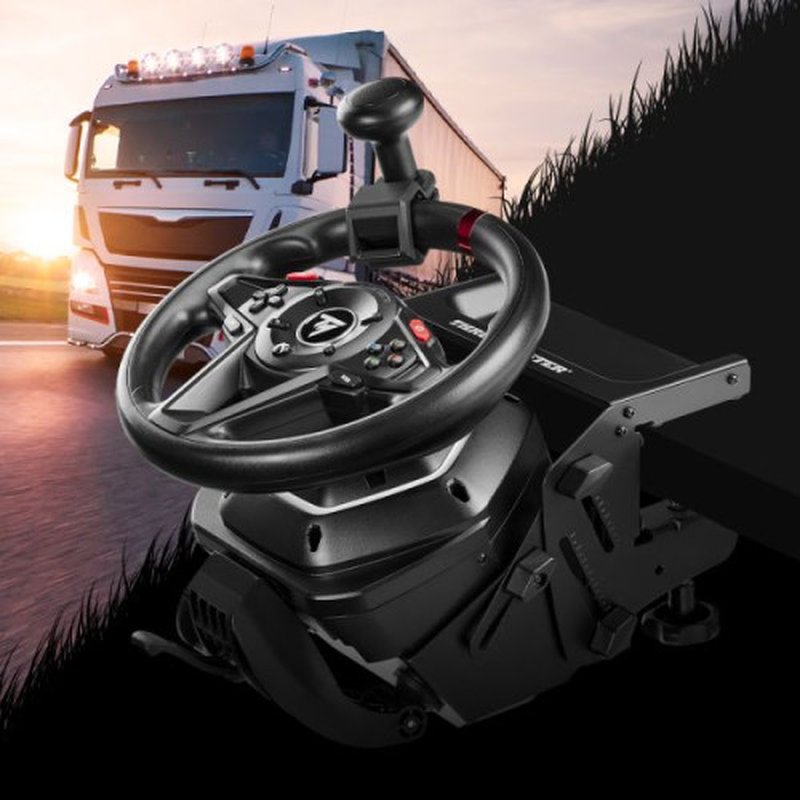 THRUSTMASTER T128 SIMTASK PACK (T128 + SIMTASK STEERING KIT) THRUSTMASTER T128 SIMTASK PACK (T128 + SIMTASK STEERING KIT) - Imagen 6