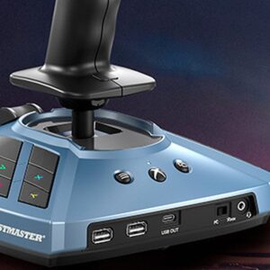 Alternative view of THRUSTMASTER TCA SIDESTICK X AIRBUS EDITION PARA XBOX / PC
