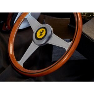 THRUSTMASTER VOLANTE FERRARI 250 GTO WHEEL ADDON PARA PC (2960822)