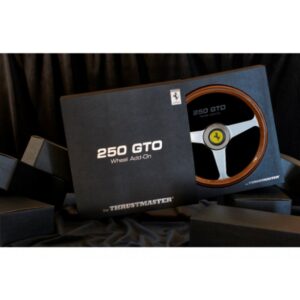 THRUSTMASTER VOLANTE FERRARI 250 GTO WHEEL ADDON PARA PC (2960822)