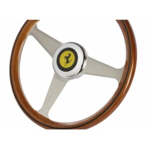 THRUSTMASTER VOLANTE FERRARI 250 GTO WHEEL ADDON PARA PC (2960822)