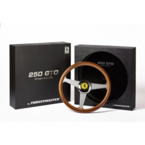 THRUSTMASTER VOLANTE FERRARI 250 GTO WHEEL ADDON PARA PC (2960822)