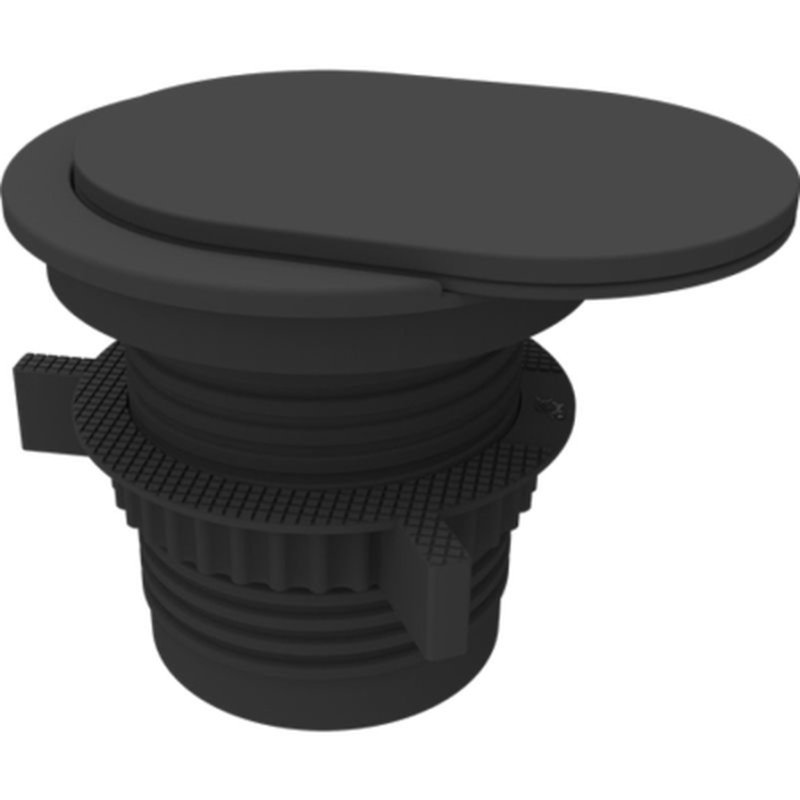 TOMA CARGA + USB A/C DIAMETRO 60/80 CM NEGRO FELLOWES 100137177 TOMA CARGA + USB A/C DIAMETRO 60/80 CM NEGRO FELLOWES 100137177