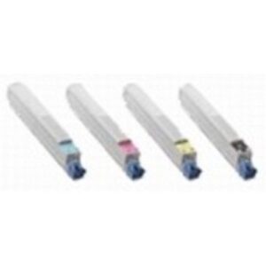 TONER MAGENTA C9600/9800 OKI AC