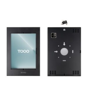 TOOQ MARCO ANTIRROBO TABLET 11", NEGRO