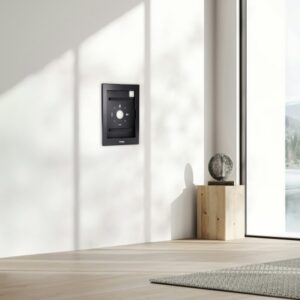 TOOQ MARCO ANTIRROBO TABLET 12,4-13", NEGRO