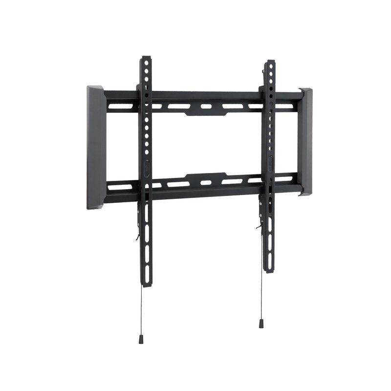 TOOQ SOPORTE FIJO PARED PANTALLAS 32"-70", NEGRO