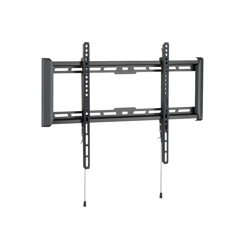 TOOQ SOPORTE FIJO PARED PANTALLAS 37"-80", NEGRO
