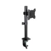 TOOQ SOPORTE MESA PANTALLA GIRA INCLI ROTA 17-32,NEGRO