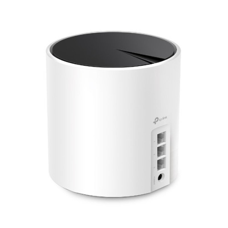 TP-Link AX3000 Doble banda (2,4 GHz / 5 GHz) Wi-Fi 6 (802.11ax) Blanco 3 Interno - Imagen 2
