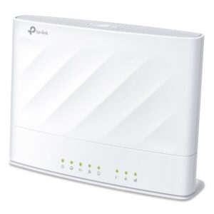 TP-Link Archer MX700 router inalámbrico Gigabit Ethernet Doble banda (2,4 GHz / 5 GHz) 4G Blanco