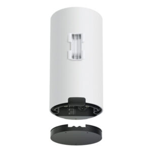 Alternative view of TP-Link DECO BE25 Doble banda (2,4 GHz / 5 GHz) Wi-Fi 7 (802.11be) Blanco 2 Interno