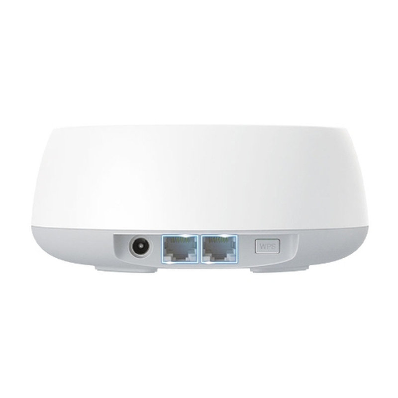 TP-Link Deco BE22 2-pack WiFi system Doble banda (2,4 GHz / 5 GHz) Wi-Fi 7 (802.11be) Blanco Interno TP-Link Deco BE22 2-pack WiFi system Doble banda (2,4 GHz / 5 GHz) Wi-Fi 7 (802.11be) Blanco Interno - Imagen 2