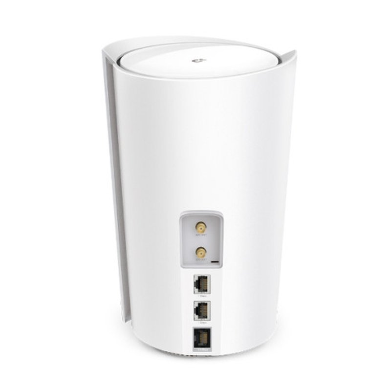TP-Link Deco X50-5G Doble banda (2,4 GHz / 5 GHz) Wi-Fi 6 (802.11ax) Blanco 3 Interno - Imagen 2