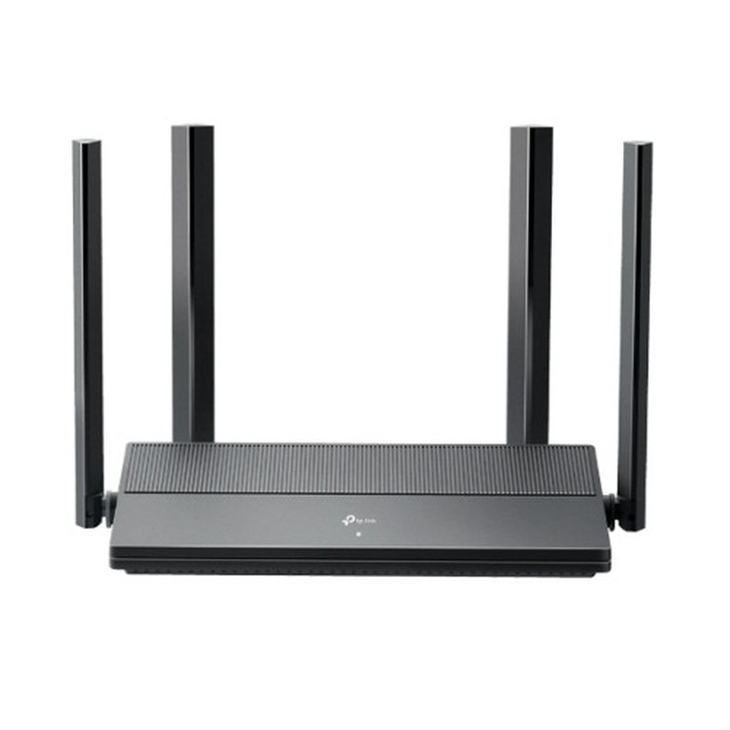 TP-Link EX141 router inalámbrico Gigabit Ethernet Doble banda (2,4 GHz / 5 GHz) Negro TP-Link EX141 router inalámbrico Gigabit Ethernet Doble banda (2,4 GHz / 5 GHz) Negro