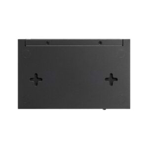 TP-Link Omada ES208GP switch Gestionado L2 Gigabit Ethernet (10/100/1000) Energía sobre Ethernet (PoE) DIN rail Negro