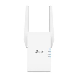 TP-Link RE705X sistema Wi-Fi Mesh (Wi-Fi en malla) Doble banda (2,4 GHz / 5 GHz) Wi-Fi 6 (802.11ax) Blanco 1 Externo