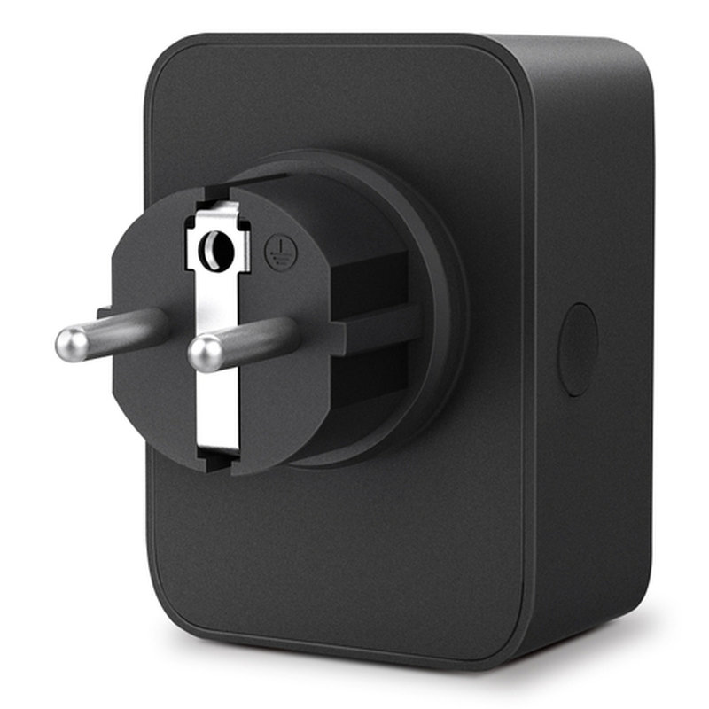 TP-Link Tapo P410M enchufe inteligente 3680 W Hogar Negro TP-Link Tapo P410M enchufe inteligente 3680 W Hogar Negro - Imagen 3