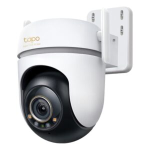 TP-Link Tapo TC43(EU) V2 Esférico Cámara de seguridad IP Interior y exterior 2880 x 1620 Pixeles Techo/Pared/Poste