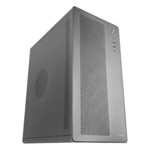 Tacens 2AEROM carcasa de ordenador Mini Tower Negro
