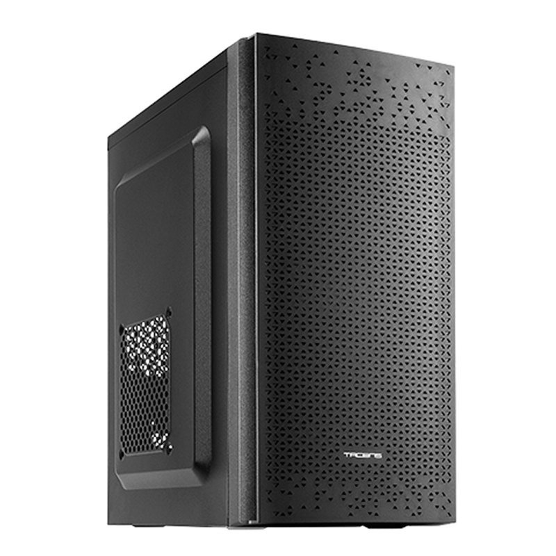 Tacens Anima AC6500, Caja Ordenador Compacta Micro ATX, Frontal Malla Refrigeración, Fuente Alimentación 500W, USB 3.0, Negro Tacens Anima AC6500, Caja Ordenador Compacta Micro ATX, Frontal Malla Refrigeración, Fuente Alimentación 500W, USB 3.0, Negro