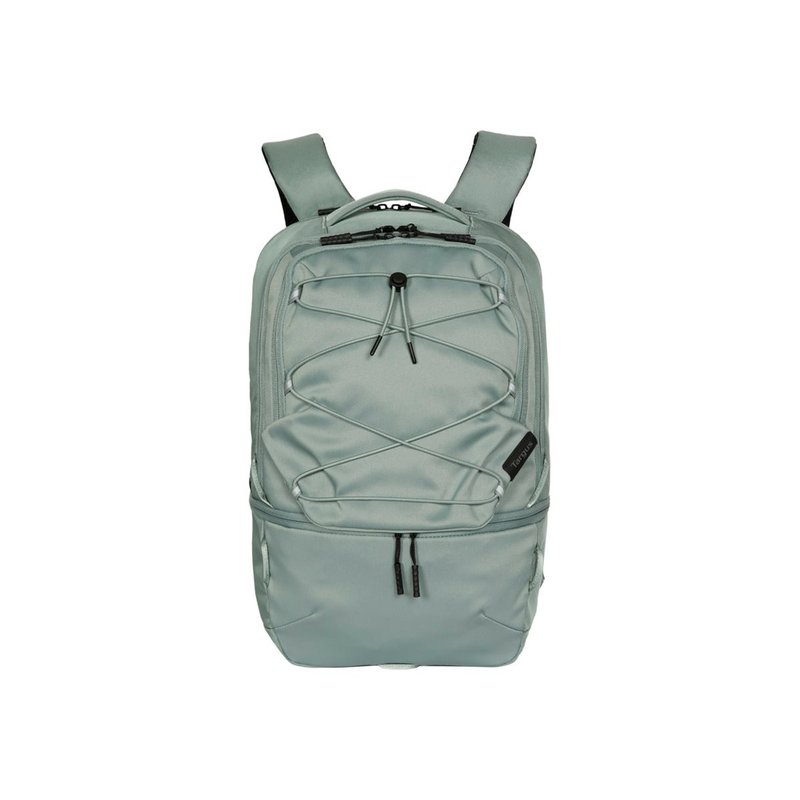 Targus 15-16in Work+Play Flex Ecosmart Backpack 40,6 cm (16") Mochila Verde