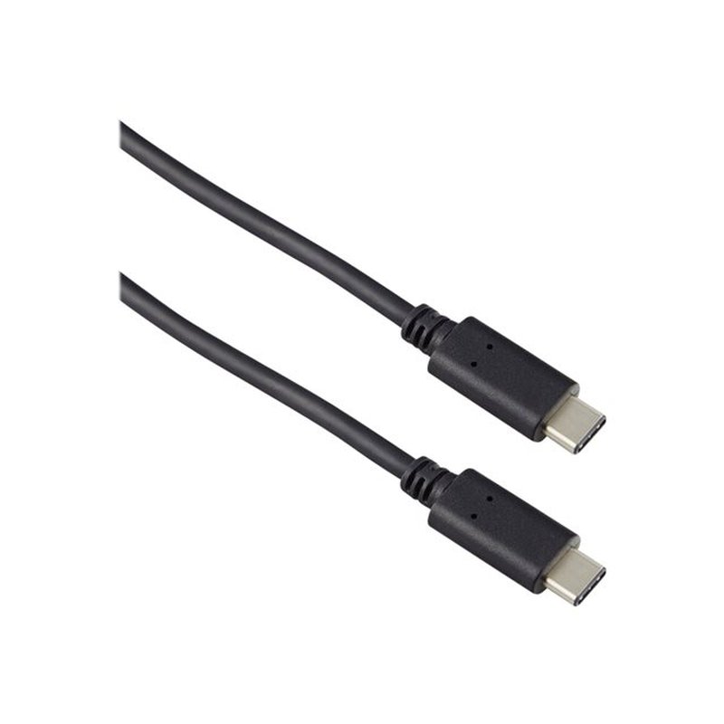 Targus ACC927EU cable USB 1 m USB 3.2 Gen 2 (3.1 Gen 2) USB C Negro Targus ACC927EU cable USB 1 m USB 3.2 Gen 2 (3.1 Gen 2) USB C Negro - Imagen 2