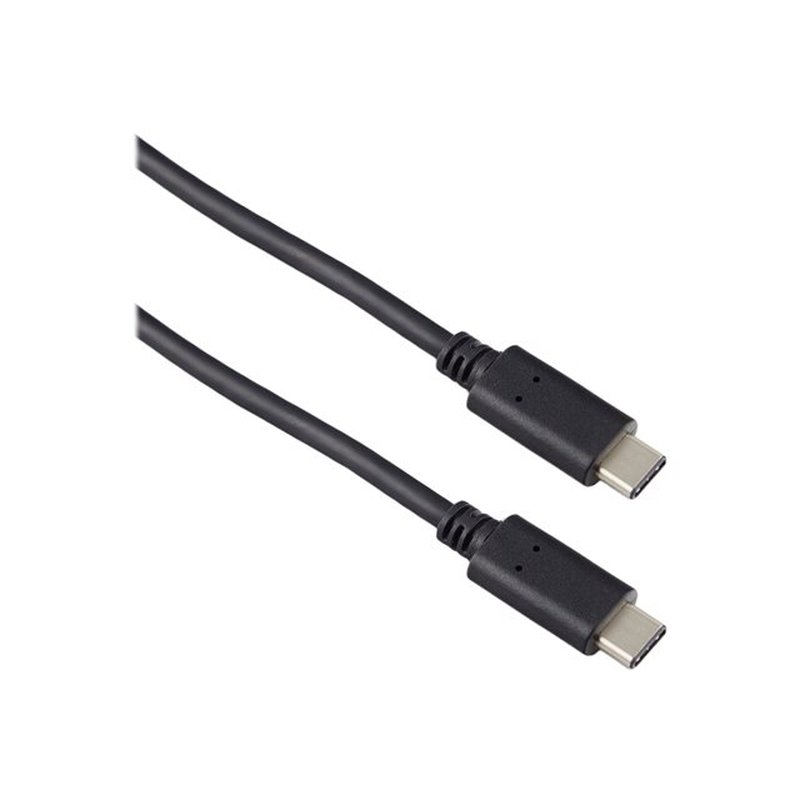 Targus ACC927EU cable USB 1 m USB 3.2 Gen 2 (3.1 Gen 2) USB C Negro Targus ACC927EU cable USB 1 m USB 3.2 Gen 2 (3.1 Gen 2) USB C Negro - Imagen 3